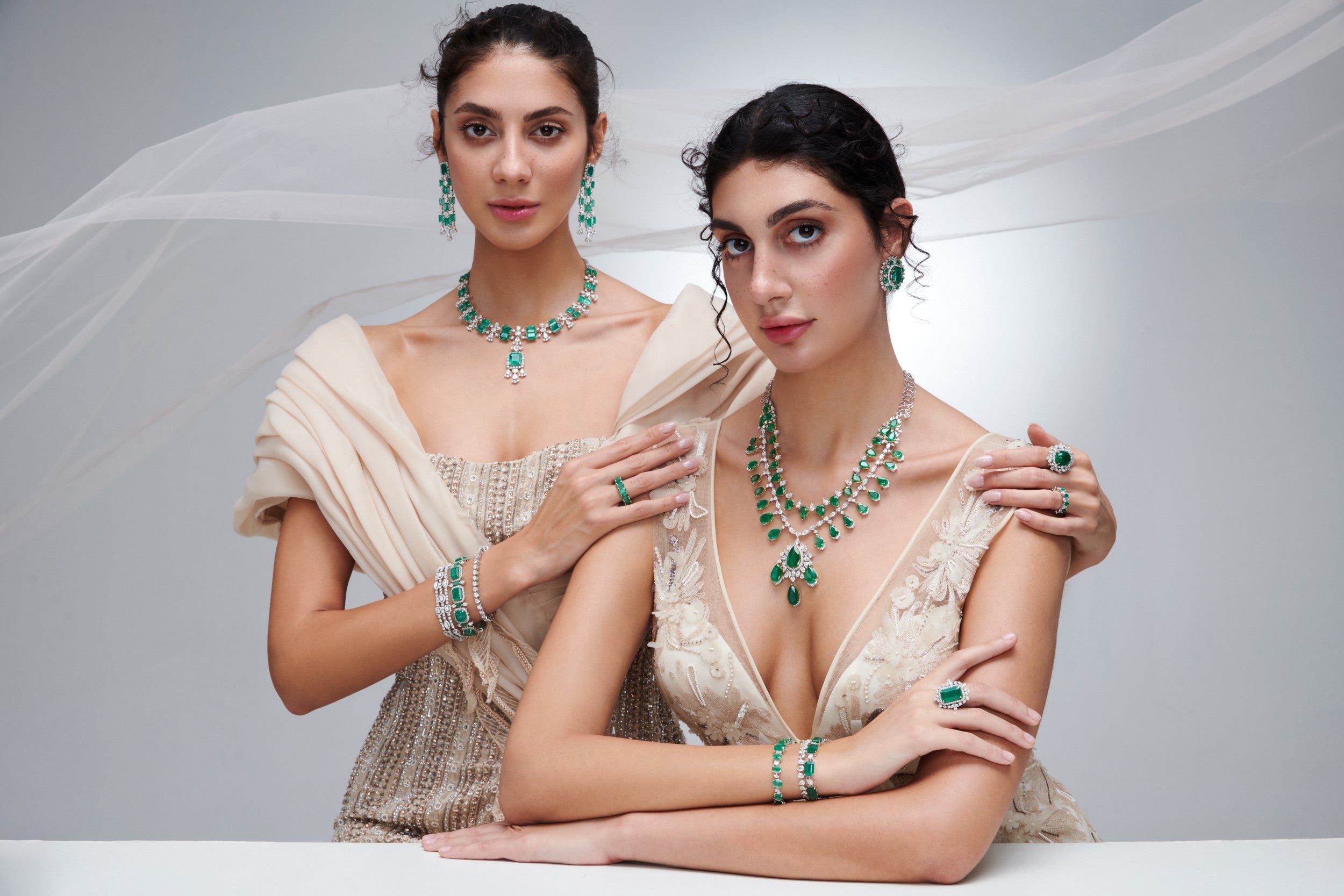 Necklaces
