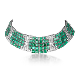 Aria Emerald Choker