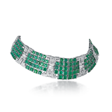 Aria Emerald Choker