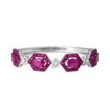 Marlowe Ruby Bracelet