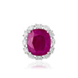 Rosalie Ruby Ring