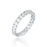 Celeste Diamond Eternity Band