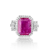 Vivienne Ruby Ring