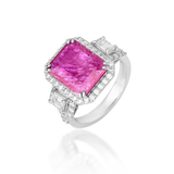 Vivienne Ruby Ring