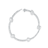Nova Diamond & Gold Bracelet