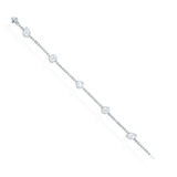 Nova Diamond & Gold Bracelet