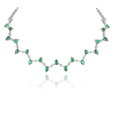 Laverne Emerald Necklace