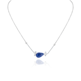 Esscentia Tanzanite Pendant Chain