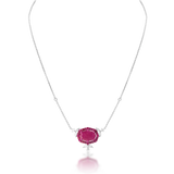 Scarlet Poise Necklace