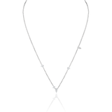 The Celeste Lariat Necklace