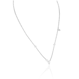 The Celeste Lariat Necklace