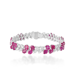 Bloom Ruby Bracelet