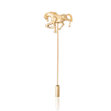 Mare Lapel Pin