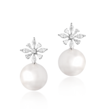 Solis Pearl Earrings