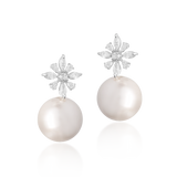 Solis Pearl Earrings