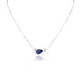 Esscentia Tanzanite Pendant Chain