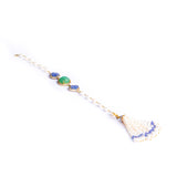 Emerald Cascade Diamond Bracelet