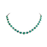 Eternal Emerald Mix Necklace