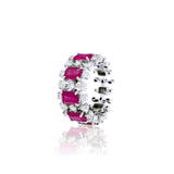 Barney Ruby Ring