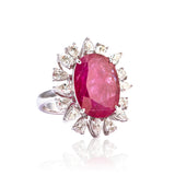 Mila Ruby Ring
