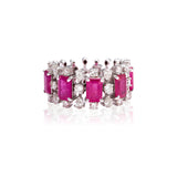 Barney Ruby Ring