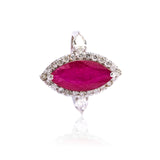 Beatrice Ruby Ring