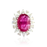 Mila Ruby Ring