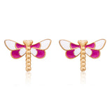 Wings of Joy Earrings