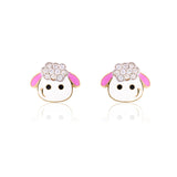Lambkin Earrings