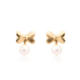 Luxe Bow Earrings