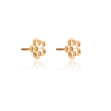 Amelia Fleur Earrings