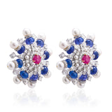 Irene Pearl Earrings