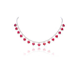 Infinite Spark Necklace