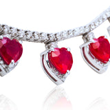 Infinite Spark Necklace