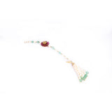 Luxe Opulence Tassel Bracelet