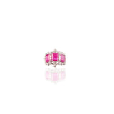 Serena Ruby Ring