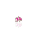 Serena Ruby Ring