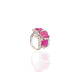 Serena Ruby Ring