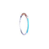 Verdant Diamond Symphony Bracelet