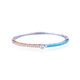 Verdant Diamond Symphony Bracelet